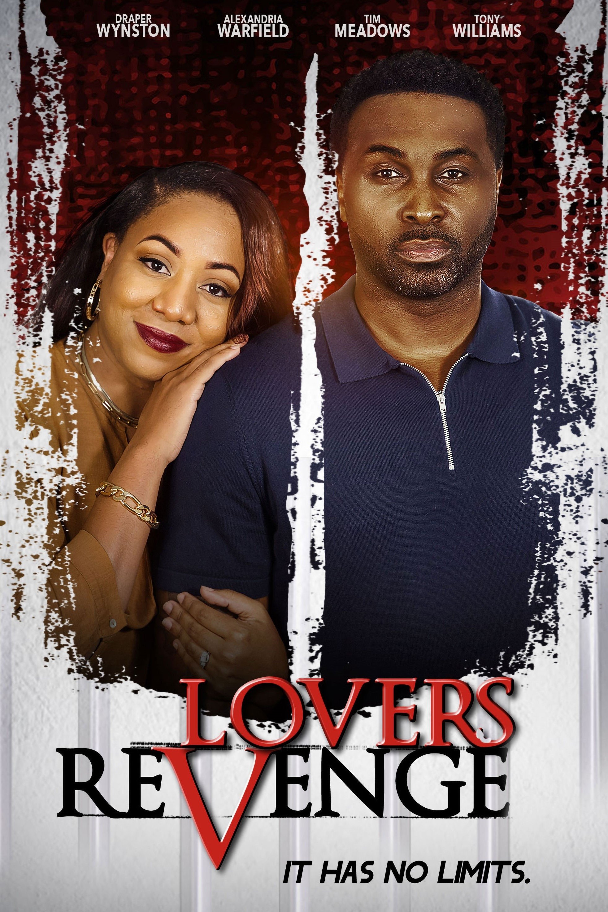 Постер Lovers Revenge